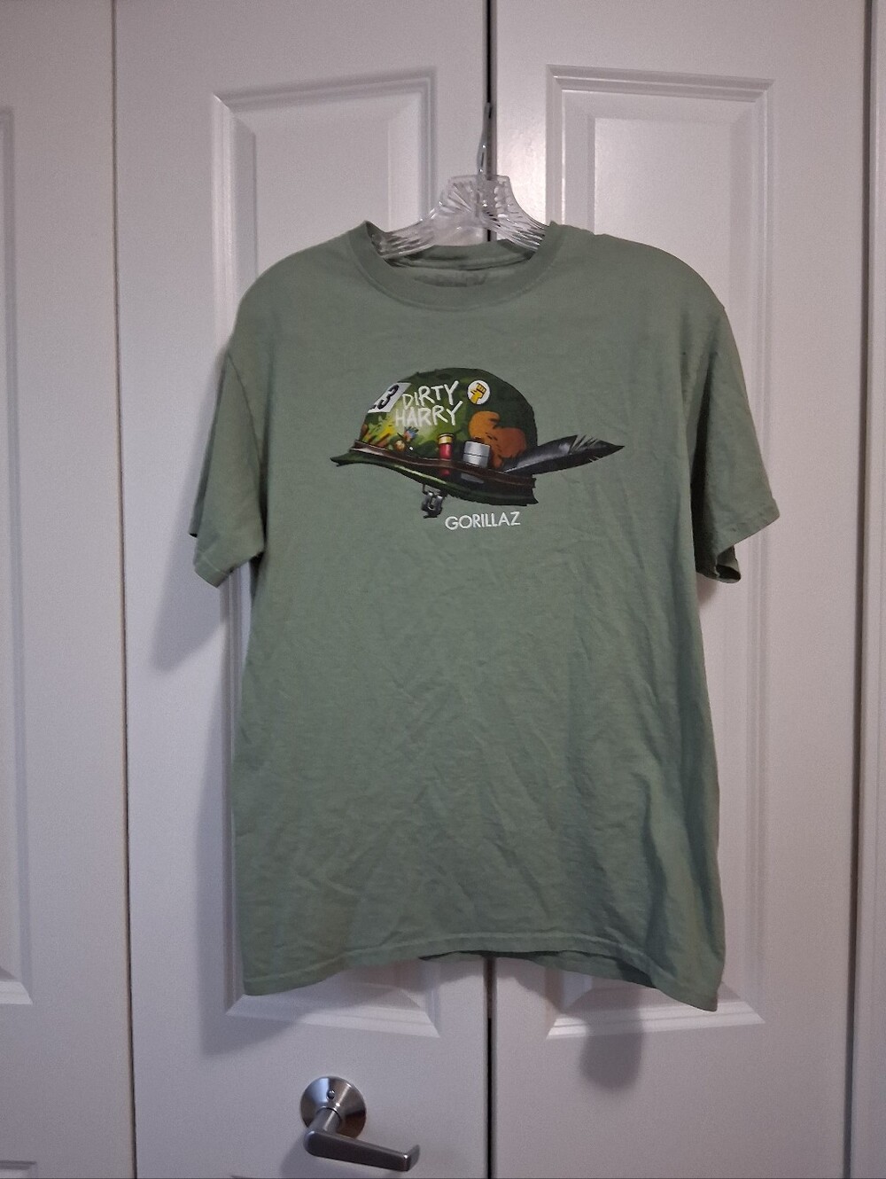 Gorillaz Graphic Tee